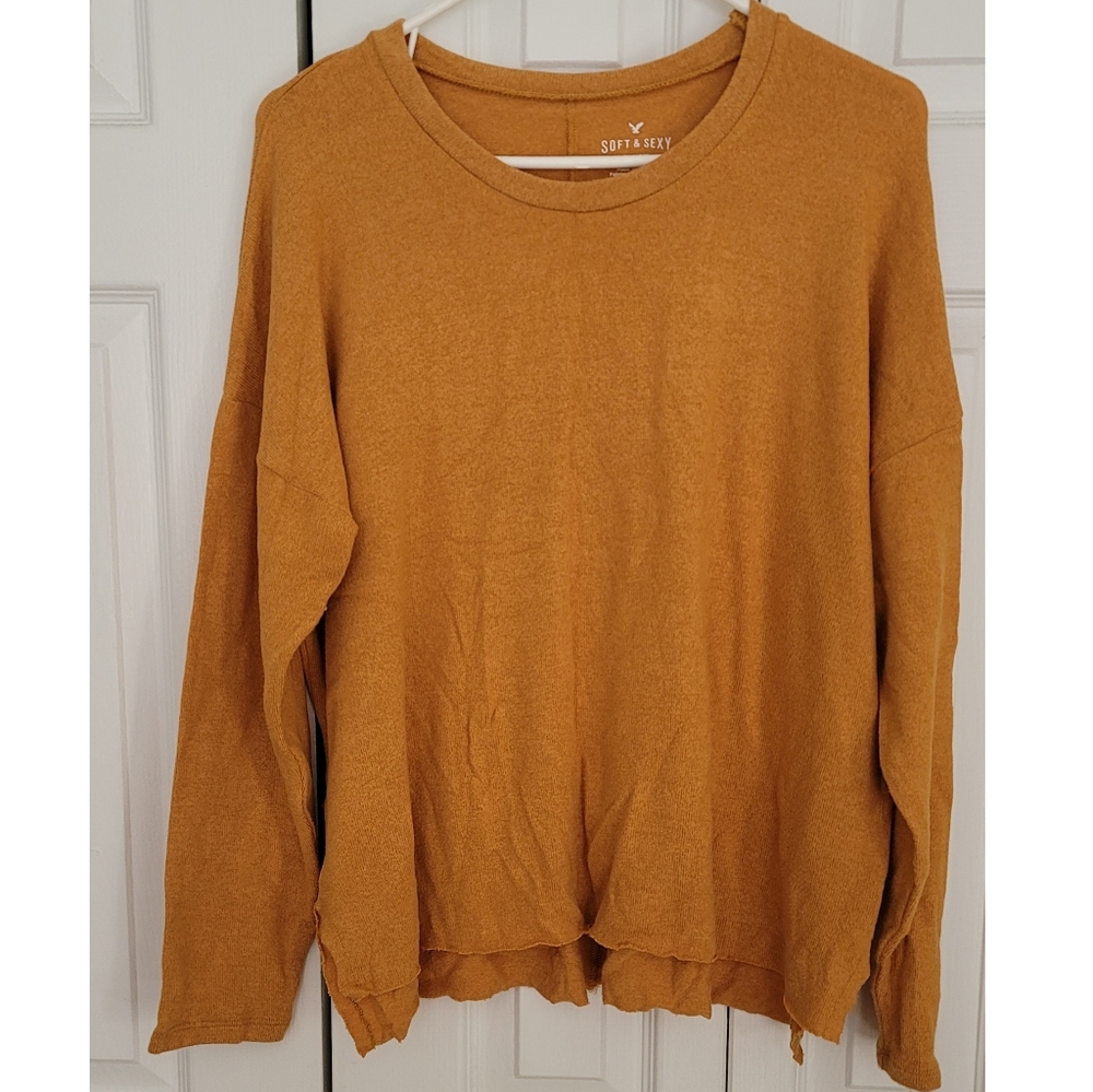 AE Plush Sweater